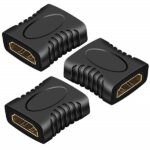 رابط بین راهی HDMI به HDMI (برل) دوسر ماده