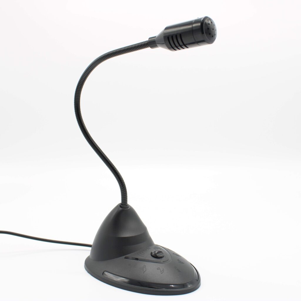 میکروفون رومیزی T-21