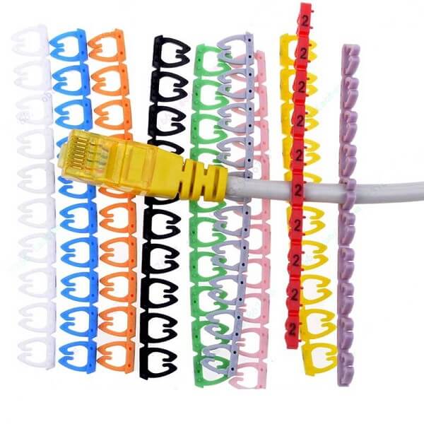 شماره سر کابل شبکه cat6