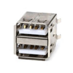 کانکتور سوکت تعمیری دوبل مادگی USB