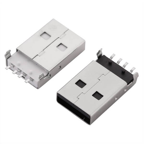 کانکتور سوکت تعمیری نری USB کانکتور سوکت تعمیری نری USB
