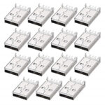 کانکتور سوکت تعمیری نری USB