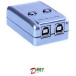 دیتا سوییچ 1 ب 2 USB پرینتری اتوماتیک ( AUTO )