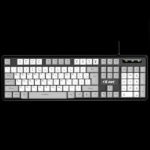 کیبورد سیم دار دی نت مدل DT-992 - Image 3