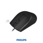 موس سیم دار فیلیپس ( Philips ) مدل M104