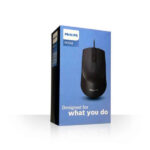 موس سیم دار فیلیپس ( Philips ) مدل M104