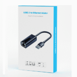 کارت شبکه اکسترنال 2.0 USB به LAN اورجینال