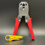 آچار شبکه سوکت زن مدل DT-315