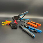 آچار شبکه سوکت زن مدل DT-315