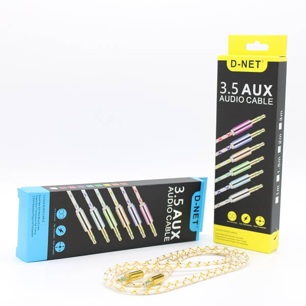 کابل صدا AUX دی نت