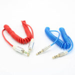 کابل صدا AUX فنری دی نت