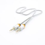 کابل صدا AUX کنفی 1 متری