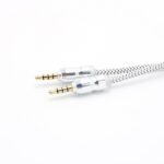 کابل صدا AUX کنفی 1 متری - Image 2