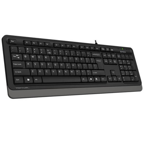 کیبورد (صفحه کلید) ای فورتک اف استایلر مدل FK-10 Grey