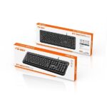 کیبورد ( صفحه کلید ) سیم دار دی نت DT-985