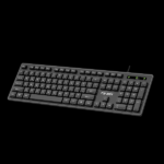 کیبورد ( صفحه کلید ) سیم دار دی نت DT-993 - Image 2