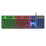 کیبورد ( صفحه کلید ) سیم دار دی نت DT-997 چراغ دار