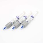 خمیر سیلیکون سرنگی بزرگ طوسی ( HY 510 )