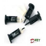 پایه فن سفید و مشکی CPU LGA