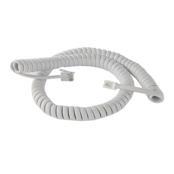 کابل فنری تلفن بند گوشی