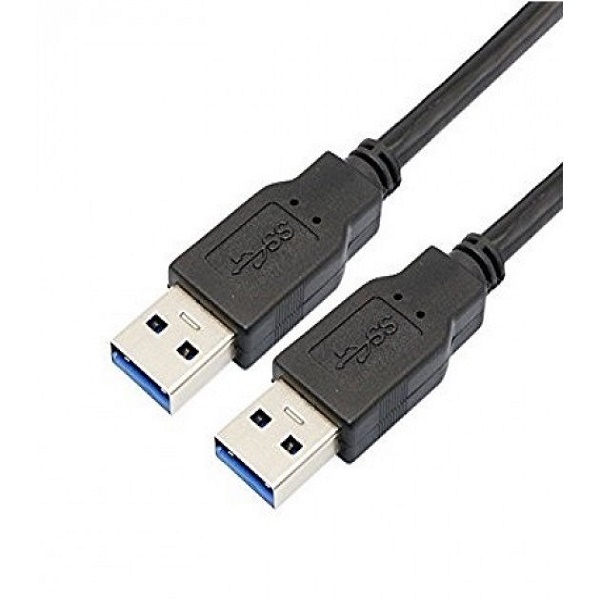 کابل USB 3.0 به USB 3.0 ( دو سر نر ) کوتاه دی نت