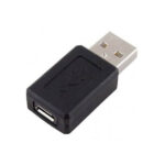 تبدیل مادگی میکرو به USB نر