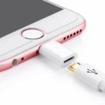 تبدیل مادگی میکرو به آیفون