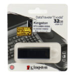فلش مموری کینگستونDTX128GB Kingston - Image 2