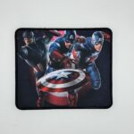 پد موس CAPTAIN AMERICA 21*25 مدل (X18)