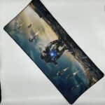 پد موس گیمینگ IRONMAN 30X70