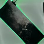 پد موس گیمینگ RGB CSGO 30X80