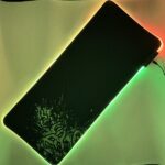 پد موس گیمینگ RGB RAZER 30X70 - Image 3