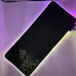 پد موس گیمینگ RGB RAZER 30X70 - Image 2