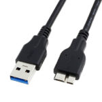 کابل هارد Dnet 1.5m USB3