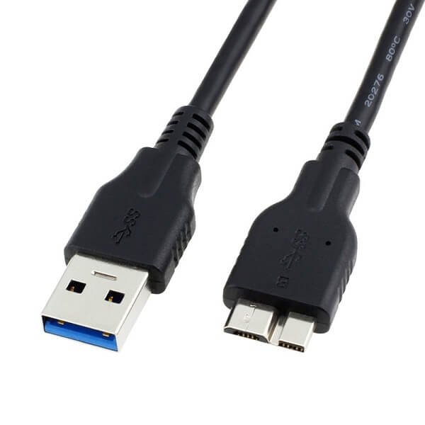 کابل هارد Dnet 1.5m USB3