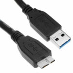 کابل هارد Dnet 1.5m USB3