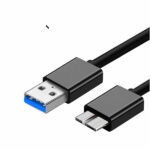 کابل هارد Dnet 1.5m USB3 - Image 3
