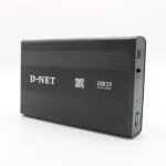 باکس هارد کامپیوتر 3.5 اینچ USB 3.0 دی نت