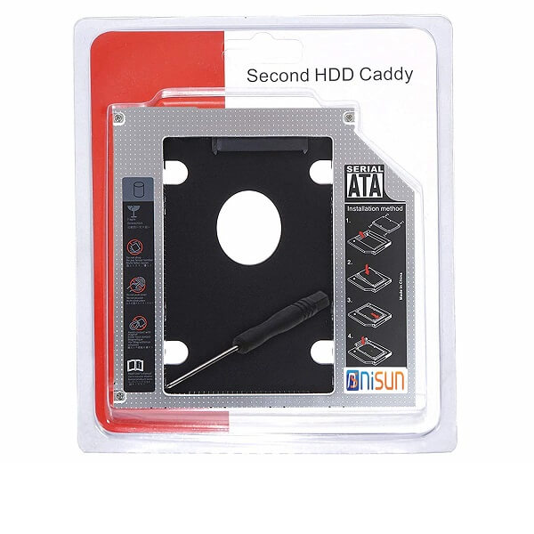 براکت هارد فلزی (کدی ) 9.5mm