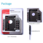 براکت هارد فلزی (کدی ) 9.5mm1