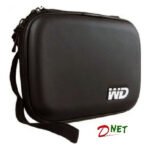 کیف هارد اکسترنال چرمی WD