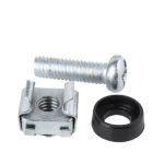 پیچ و مهره رک