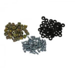 پیچ و مهره رک