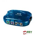 کی وی ام سوییچ 1 به 2 ( KVM SWITCH ) PS2 بدون کابل
