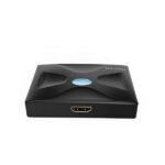 کی وی ام اچ دی ام ای 1 به 2 ( KVM  HDMI) - Image 3