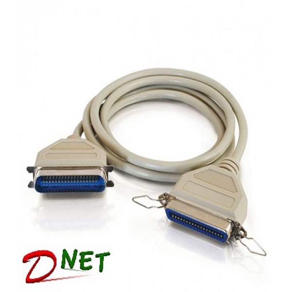 کابل پارالل پرینتری دی نت 3 متری