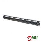 پچ پنل CAT5 AMP