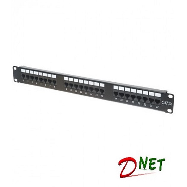 پچ پنل CAT5 AMP