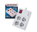 محافظ چهار پورت پارت الکتریک 1.8 متری کد 2204 - Image 2