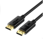 کابل Displayport دیسپلی پورت دی نت 1.5متری 8K